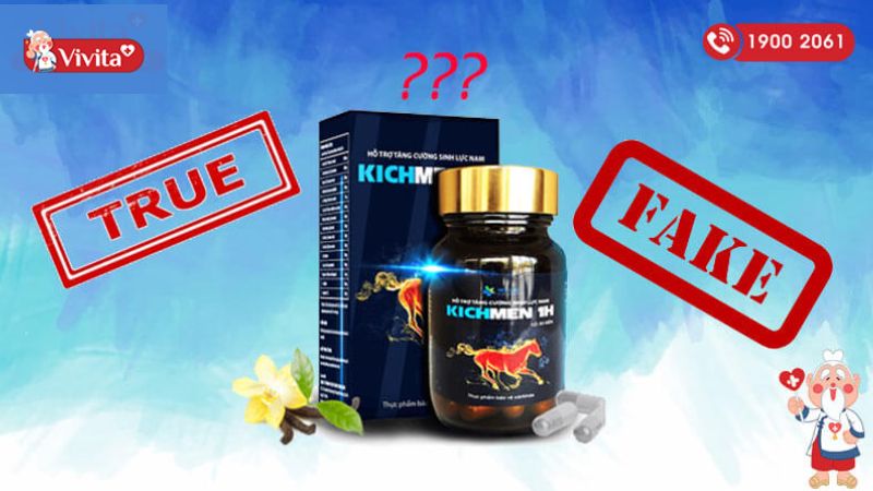 Dựa vào đặc điểm bao bì, tem chống hãng giả để tìm mua sản phẩm chất lượng