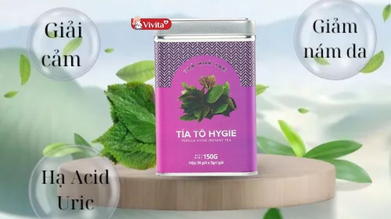 Tác dụng giải cảm, giảm sốt