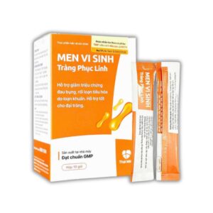 Men Vi Sinh Tràng Phục Linh
