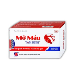 Mỡ Máu Tâm Bình