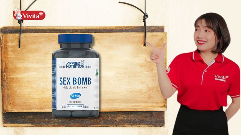 Mua Sex Bomb ở đâu chính hãng?