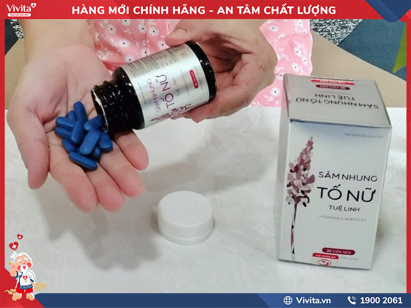 Sâm Nhung Tố Nữ mua ở đâu?