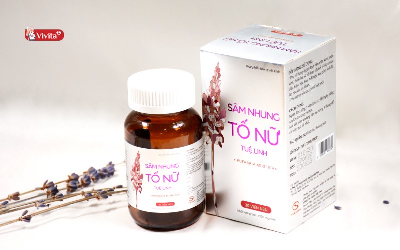 Sâm Nhung Tố Nữ Tuệ Linh giá bao nhiêu?