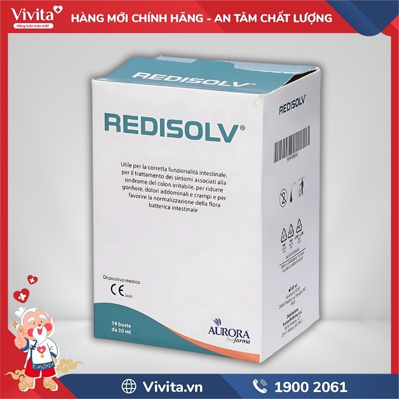 Sản phẩm Redisolv