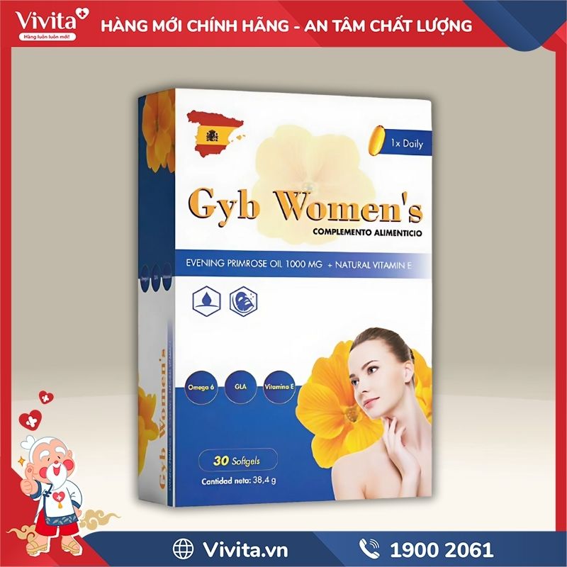 Sản phẩm Gyb Women's