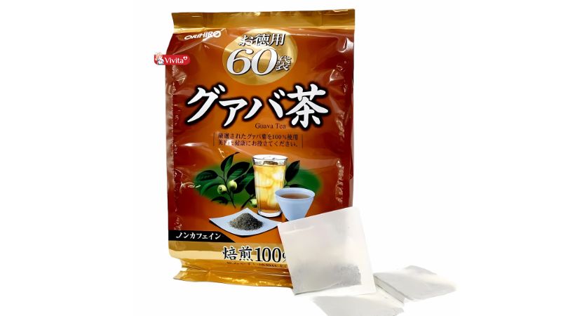 Trà ổi giảm cân Orihiro