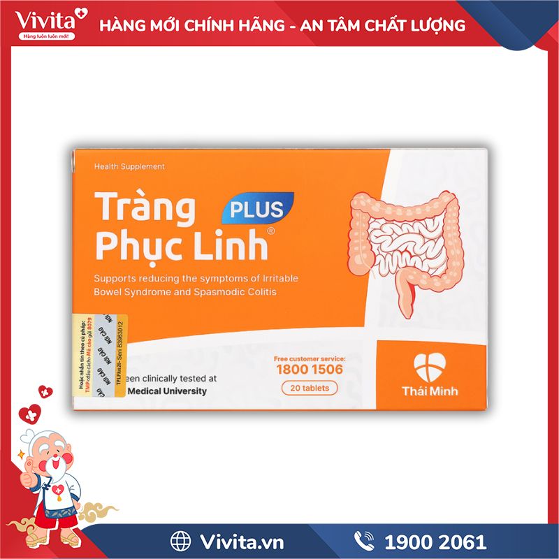 Tràng Phục Linh Plus có tốt không? 