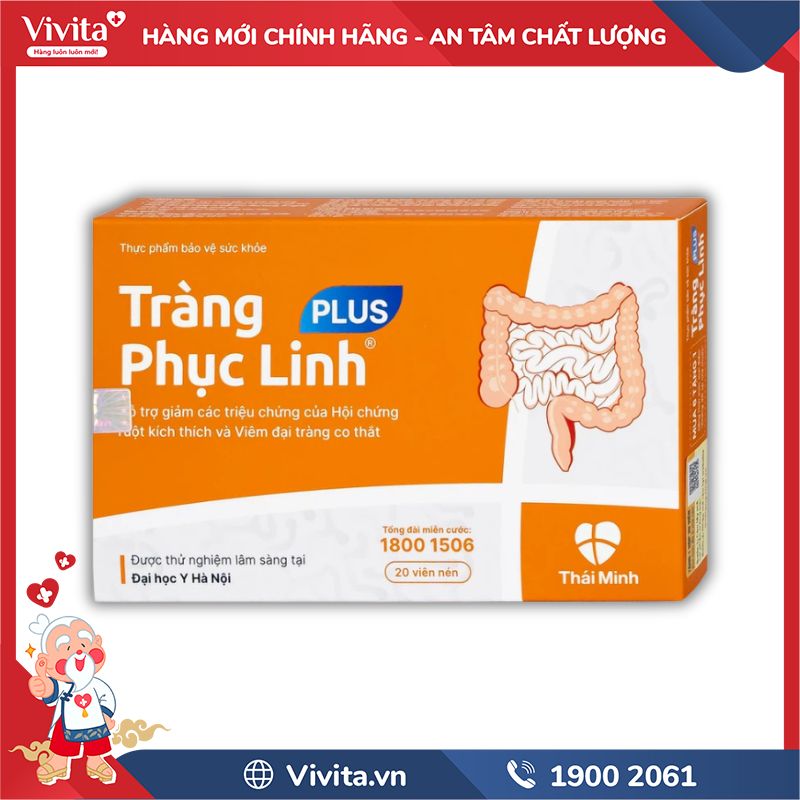 Tràng Phục Linh Plus