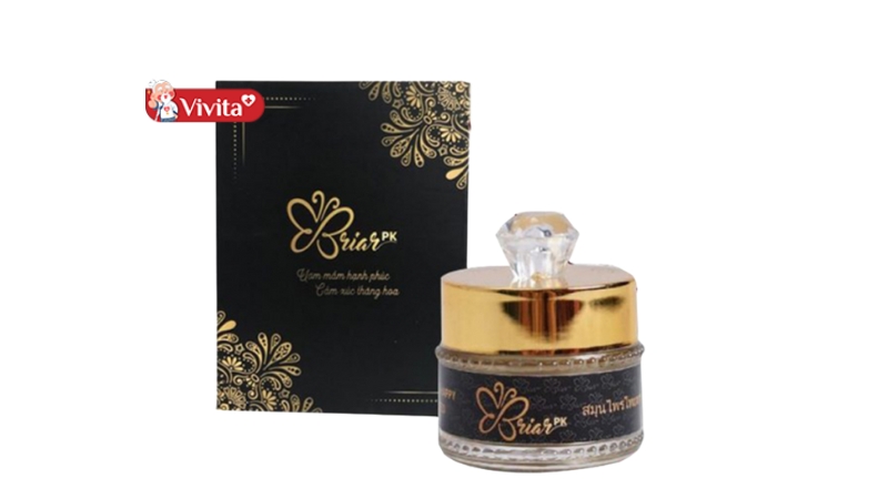 Viên đặt thảo mộc Briar PK