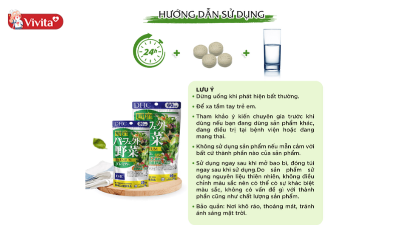 Cần tuân thủ hướng dẫn sử dụng trước khi dùng