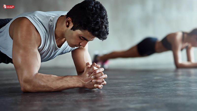 Bài tập thể dục hỗ trợ sinh lý nam