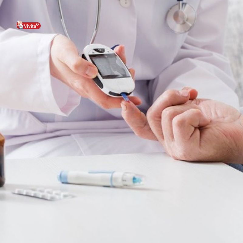 biotin cân bằng lượng đường trong máu