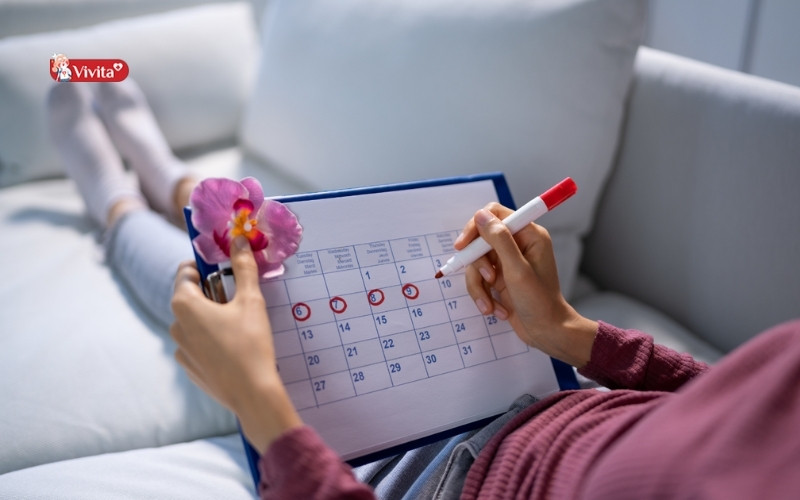 Cách điều tiết làm đều chu kì 