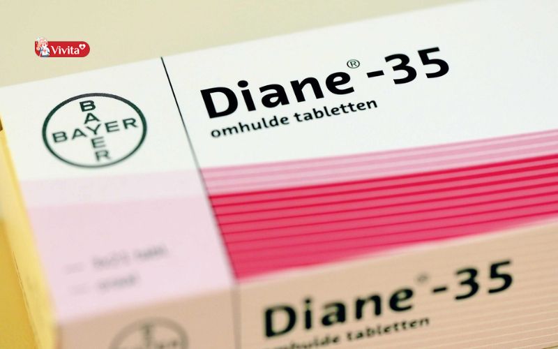 Cách xử lý khi quên liều thuốc Diane 35