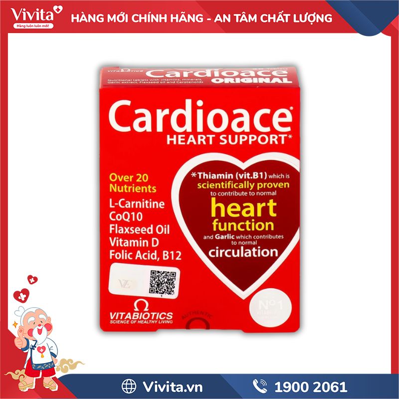 Cardioace