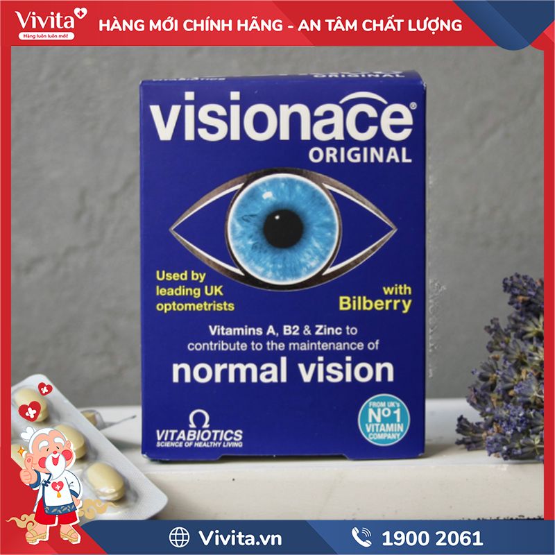 Visionace Original có tốt không