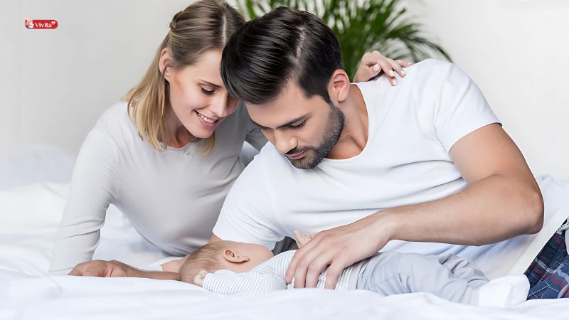 Bị yếu sinh lý có con được không?