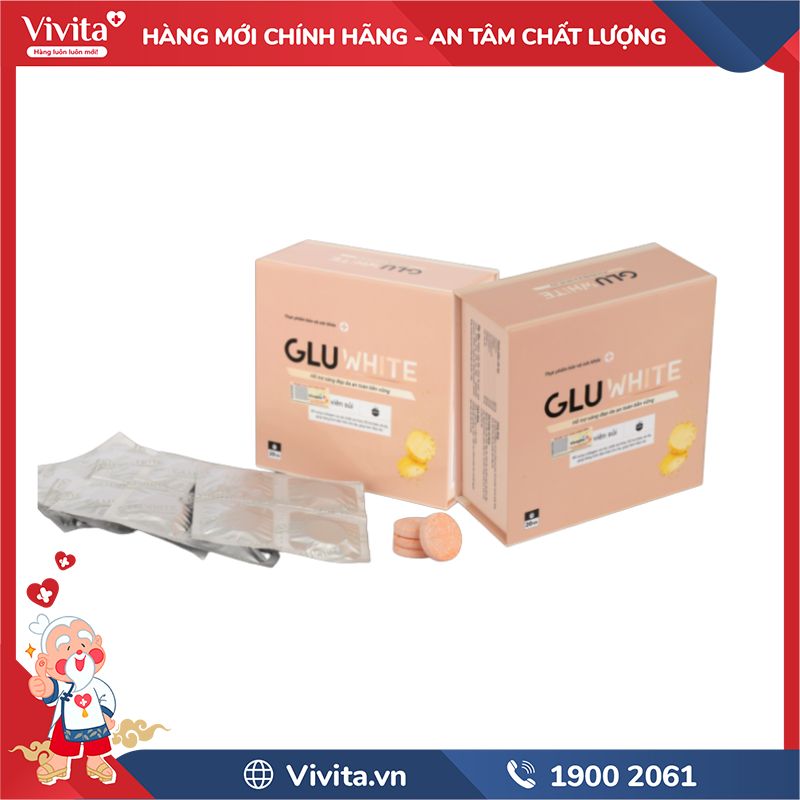 Gluwhite chính hãng