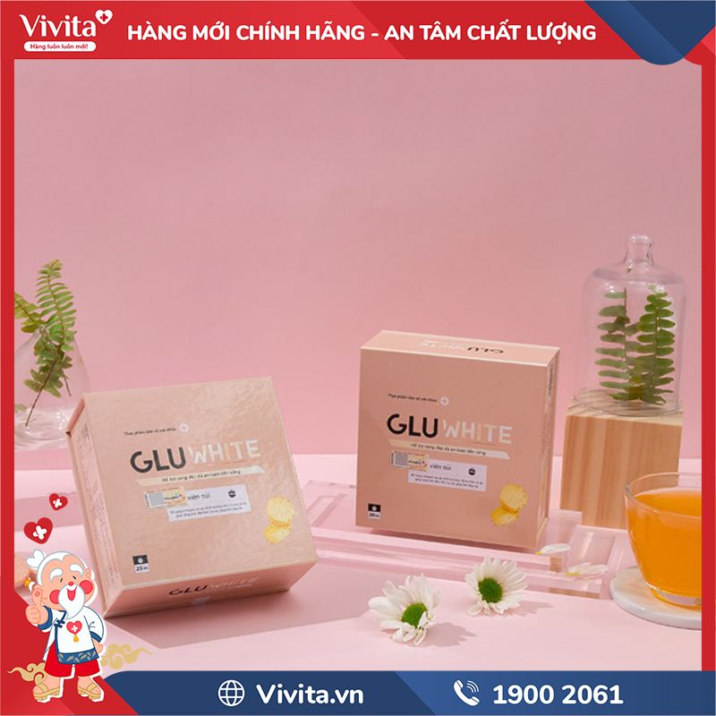 Gluwhite có tốt không? 