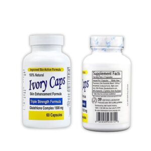 Ivory Caps