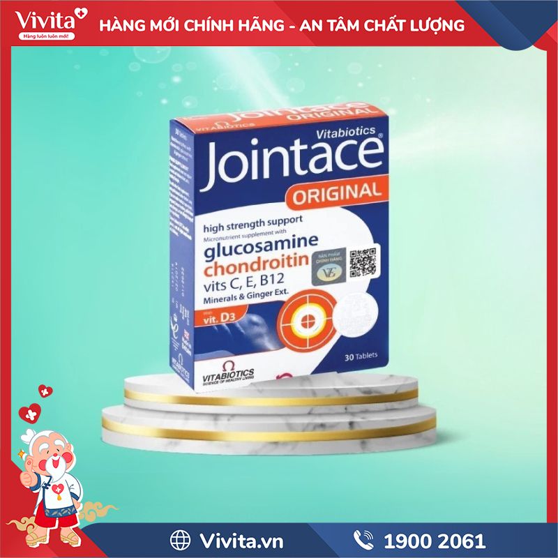 Jointace Tablets có tốt không? 