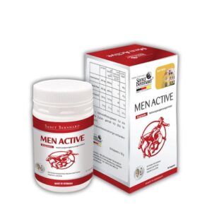 Men Active Sanct Bernhard