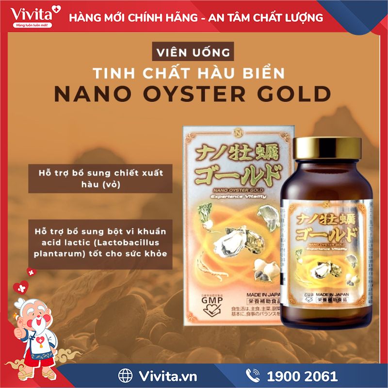 Nano Oyster Gold có tốt không?