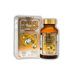 Nano Oyster Gold Viên Uống
