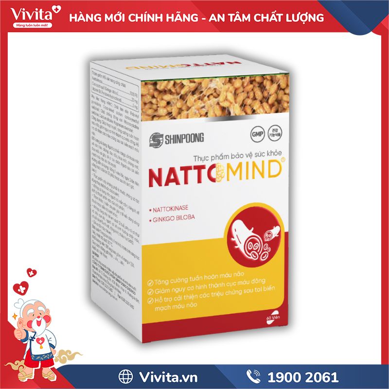 Nattomind giá bao nhiêu