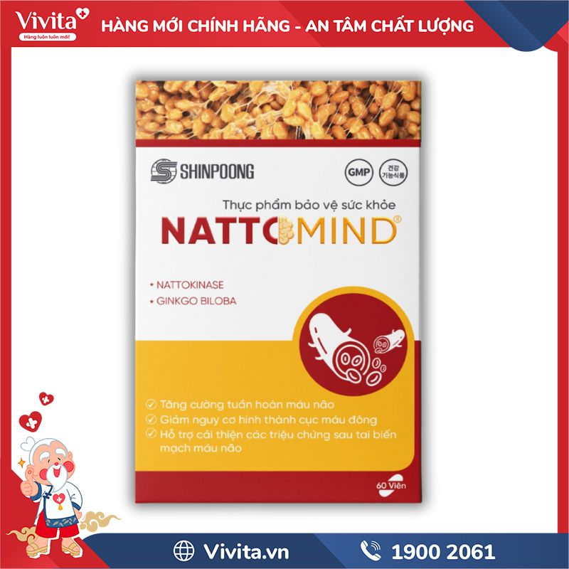 Nattomind có tốt không