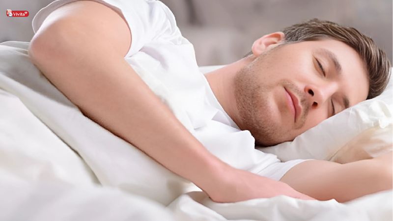 Ngủ sớm và đủ giấc