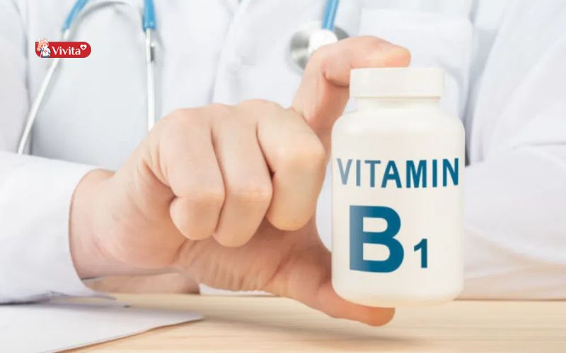 Những lưu ý khi dùng Vitamin B1