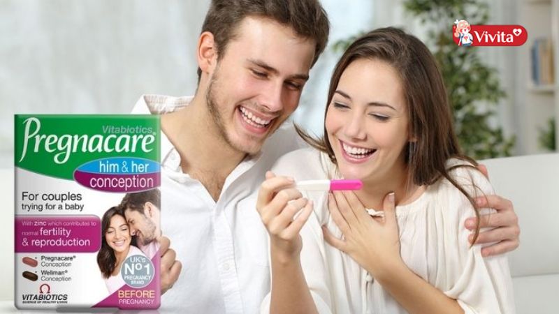 Pregnacare Conception là gì?