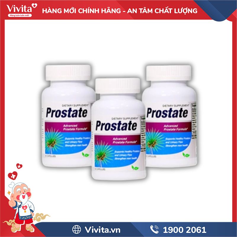Prostate Nature Gift chính hãng