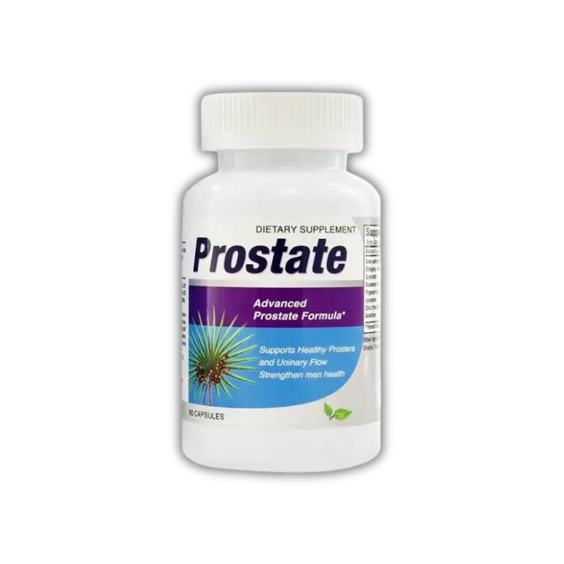 Prostate Nature Gift Viên Uống Hỗ Trợ Phòng Ngừa Phì Đại Tuyến Tiền Liệt (Hộp 60 viên)