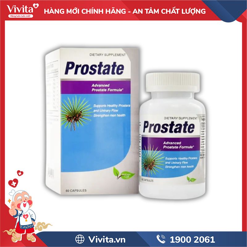 Prostate Nature Gift