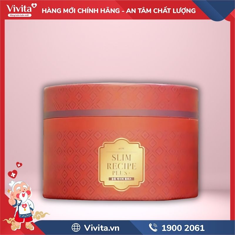 Sản phẩm Genie Slim Recipe