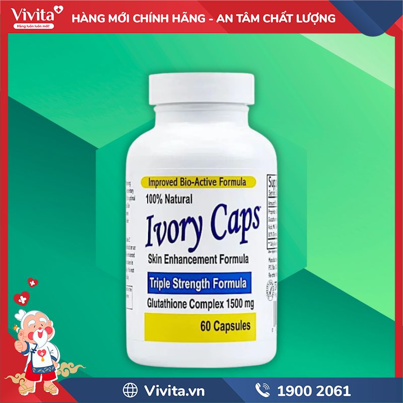 Sản phẩm Ivory Caps