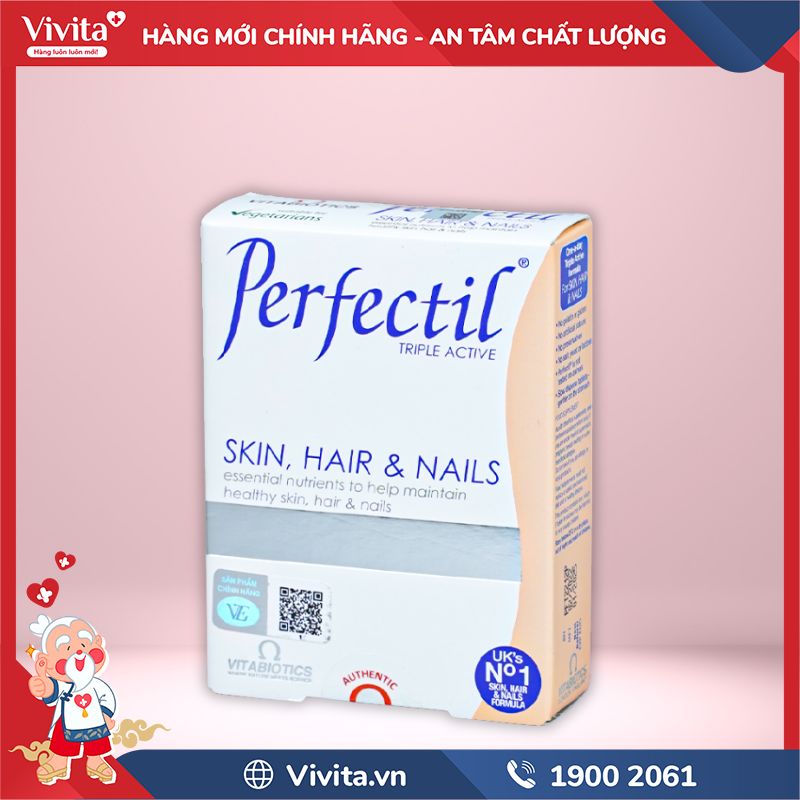 Sản phẩm Perfectil Tablets