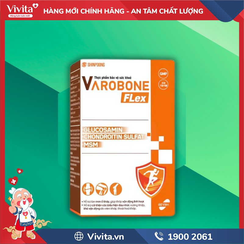 Sản phẩm Varobone Flex