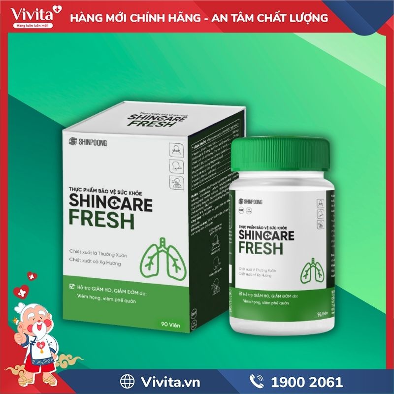 Shincare Fresh chính hãng