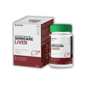 ShinCare Liver Viên Uống