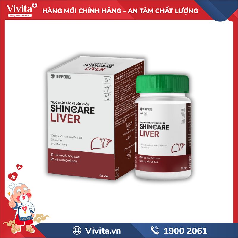 ShinCare Liver