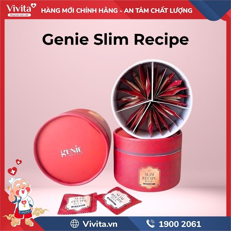 Thành phần Genie Slim Recipe