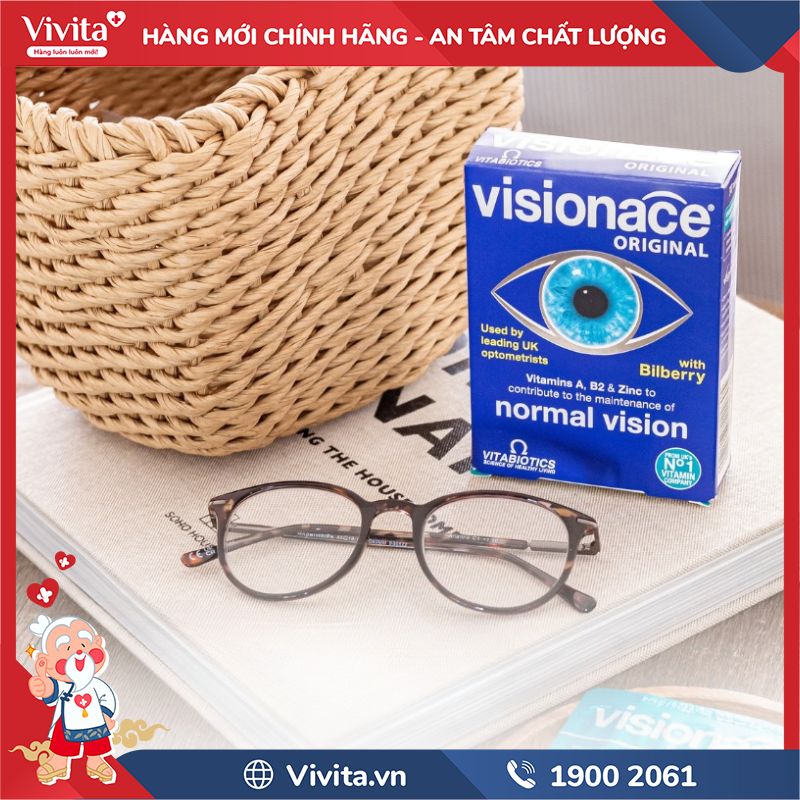 Thành phần của Visionace Original 