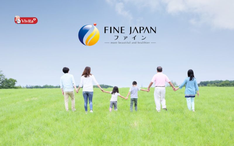 Thương hiệu Fine Japan 