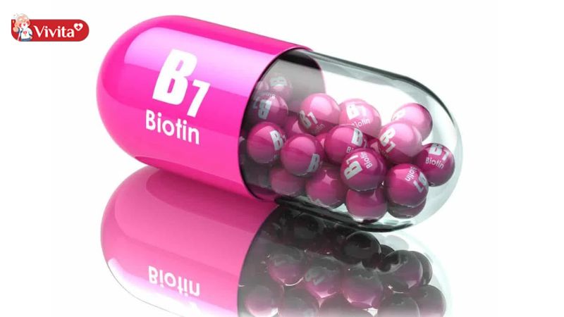 Biotin của Mỹ luôn được đánh giá cao về chất lượng