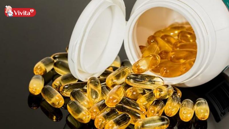 Tuỳ vào từng đối tượng sẽ bổ sung viên uống omega 3 lượng khác nhau