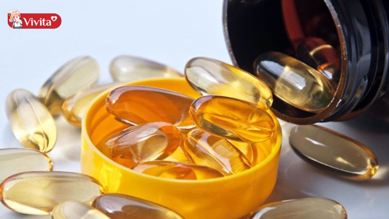 Cần tham khảo ý kiến bác sĩ khi sử dụng viên uống omega 3