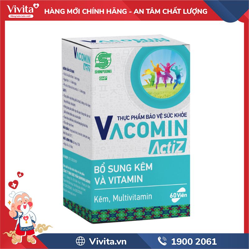 Vacomin ActiZ